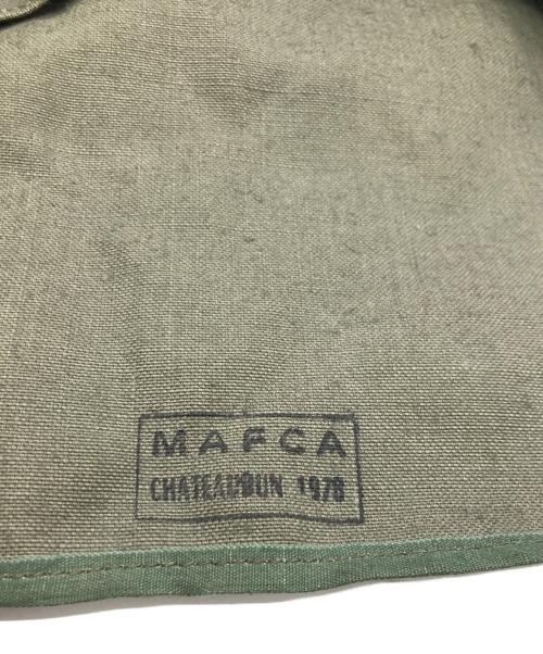 French Army（フランス軍）French Army (フランス軍) 70s ダッフルバッグ カーキ サイズ:Free(実寸参照）の古着・服飾アイテム