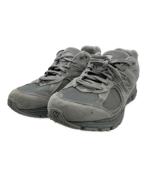 NEW BALANCE（ニューバランス）NEW BALANCE (ニューバランス) U2002 GRAY グレー サイズ:26.5cmの古着・服飾アイテム
