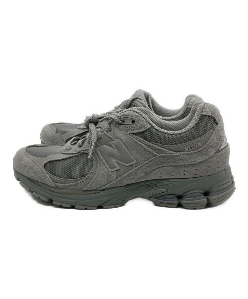 NEW BALANCE（ニューバランス）NEW BALANCE (ニューバランス) U2002 GRAY グレー サイズ:26.5cmの古着・服飾アイテム