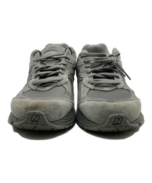NEW BALANCE（ニューバランス）NEW BALANCE (ニューバランス) U2002 GRAY グレー サイズ:26.5cmの古着・服飾アイテム