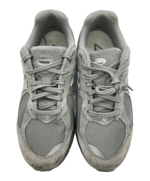 NEW BALANCE（ニューバランス）NEW BALANCE (ニューバランス) U2002 GRAY グレー サイズ:26.5cmの古着・服飾アイテム