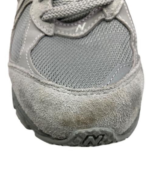 NEW BALANCE（ニューバランス）NEW BALANCE (ニューバランス) U2002 GRAY グレー サイズ:26.5cmの古着・服飾アイテム
