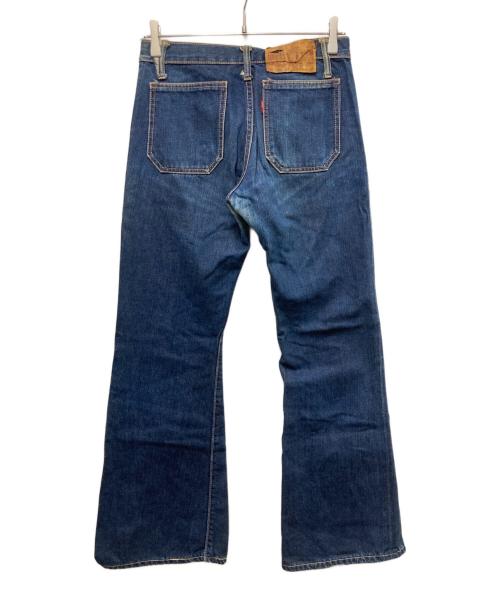 EDWIN（エドウィン）EDWIN (エドウィン) 70s LOT.1015 BELL BOTTOMデニムパンツ インディゴ サイズ:W31の古着・服飾アイテム