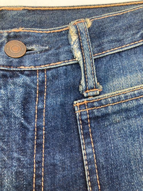 EDWIN（エドウィン）EDWIN (エドウィン) 70s LOT.1015 BELL BOTTOMデニムパンツ インディゴ サイズ:W31の古着・服飾アイテム