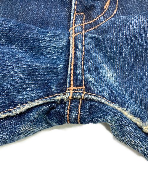 EDWIN（エドウィン）EDWIN (エドウィン) 70s LOT.1015 BELL BOTTOMデニムパンツ インディゴ サイズ:W31の古着・服飾アイテム