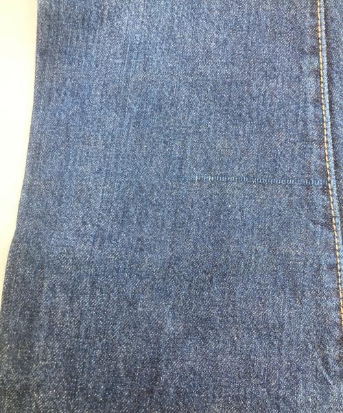 EDWIN（エドウィン）EDWIN (エドウィン) 70s LOT.1015 BELL BOTTOMデニムパンツ インディゴ サイズ:W31の古着・服飾アイテム