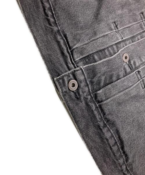 LEVI'S PReMIUM（リーバイス プレミアム）LEVI'S PReMIUM (リーバイス プレミアム) TYPEⅠトラッカージャケット ブラック サイズ:Mの古着・服飾アイテム