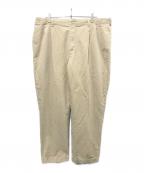 POLO RALPH LAURENポロ・ラルフローレン）の古着「HAMMOND PANTS」｜ベージュ