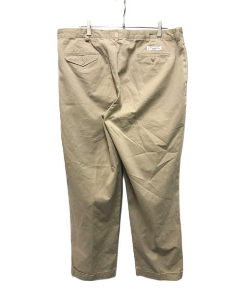 POLO RALPH LAUREN（ポロ・ラルフローレン）POLO RALPH LAUREN (ポロ・ラルフローレン) HAMMOND PANTS ベージュ サイズ:40の古着・服飾アイテム