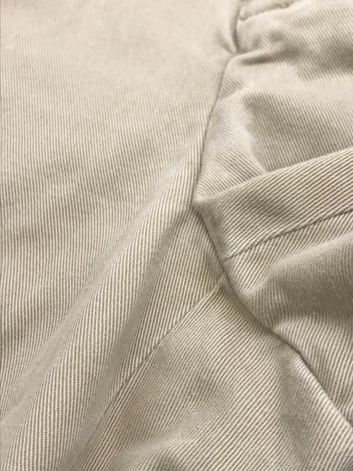POLO RALPH LAUREN（ポロ・ラルフローレン）POLO RALPH LAUREN (ポロ・ラルフローレン) HAMMOND PANTS ベージュ サイズ:40の古着・服飾アイテム