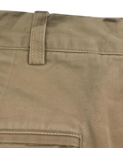 POLO RALPH LAUREN（ポロ・ラルフローレン）POLO RALPH LAUREN (ポロ・ラルフローレン) HAMMOND PANTS ベージュ サイズ:40の古着・服飾アイテム