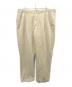 POLO RALPH LAUREN（ポロ・ラルフローレン）の古着「HAMMOND PANTS」｜ベージュ