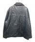 DOCKERS (ドッカーズ) レザージャケット ブラック サイズ:L：13000円