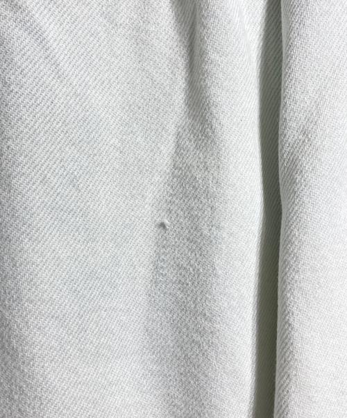 MM6 Maison Margiela（エムエムシックスメゾンマルジェラ）MM6 Maison Margiela (エムエムシックスメゾンマルジェラ) イージーデニムパンツ/Easy Denim Pants スカイブルー サイズ:36の古着・服飾アイテム