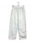 MM6 Maison Margiela（エムエムシックスメゾンマルジェラ）の古着「イージーデニムパンツ/Easy Denim Pants」｜スカイブルー