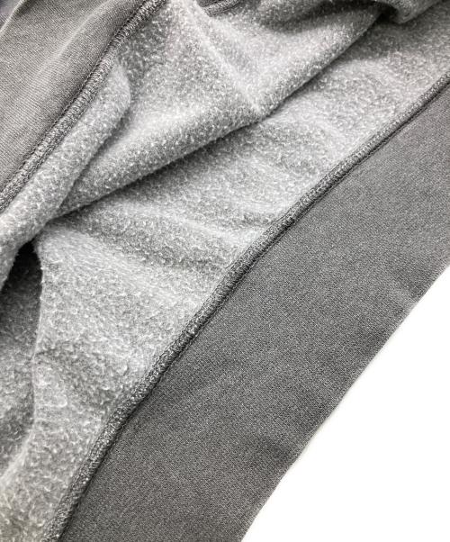 RADIOEVA（ラヂオエヴァ）RADIOEVA (ラヂオエヴァ) VINTAGE ILLUSTRATION Sweat グレー サイズ:Lの古着・服飾アイテム
