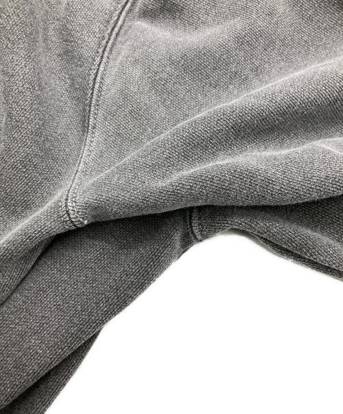 RADIOEVA（ラヂオエヴァ）RADIOEVA (ラヂオエヴァ) VINTAGE ILLUSTRATION Sweat グレー サイズ:Lの古着・服飾アイテム