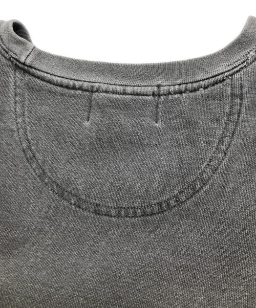 RADIOEVA（ラヂオエヴァ）RADIOEVA (ラヂオエヴァ) VINTAGE ILLUSTRATION Sweat グレー サイズ:Lの古着・服飾アイテム