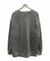 RADIOEVA (ラヂオエヴァ) VINTAGE ILLUSTRATION Sweat グレー サイズ:L：7000円