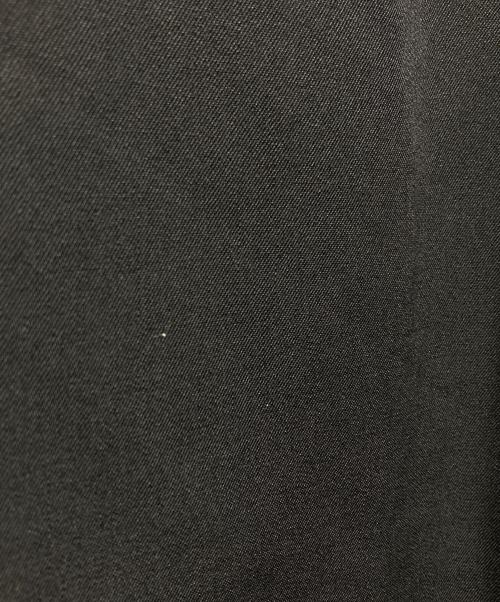 Graphpaper（グラフペーパー）Graphpaper (グラフペーパー) Scale Off Wool Double Jacket/スケールオフウールダブルジャケット ブラック サイズ:3の古着・服飾アイテム