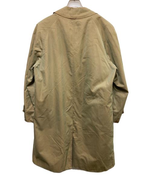 Burberry's（バーバリーズ）Burberry's (バーバリーズ) ライナー付トレンチコート カーキ サイズ:不明の古着・服飾アイテム