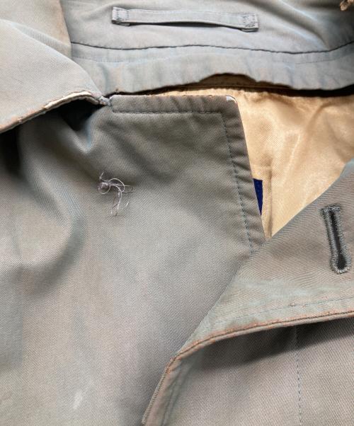Burberry's（バーバリーズ）Burberry's (バーバリーズ) ライナー付トレンチコート カーキ サイズ:不明の古着・服飾アイテム