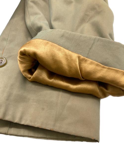 Burberry's（バーバリーズ）Burberry's (バーバリーズ) ライナー付トレンチコート カーキ サイズ:不明の古着・服飾アイテム