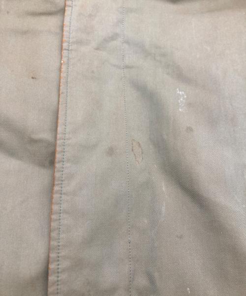Burberry's（バーバリーズ）Burberry's (バーバリーズ) ライナー付トレンチコート カーキ サイズ:不明の古着・服飾アイテム