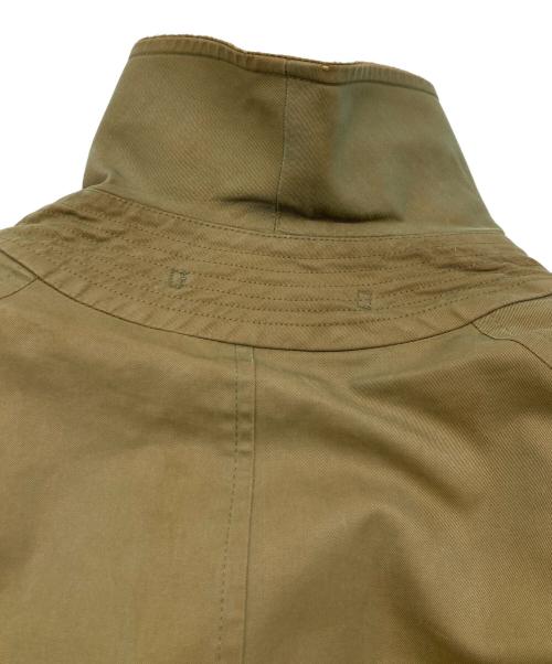 Burberry's（バーバリーズ）Burberry's (バーバリーズ) ライナー付トレンチコート カーキ サイズ:不明の古着・服飾アイテム