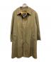 Burberry's（バーバリーズ）の古着「ライナー付トレンチコート」｜カーキ
