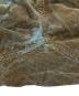 中古・古着 Varde77 (バルデセブンティセブン) TIE DYE CORDUROY EASY PANTS ブラウン サイズ:ONE SIZE：12000円
