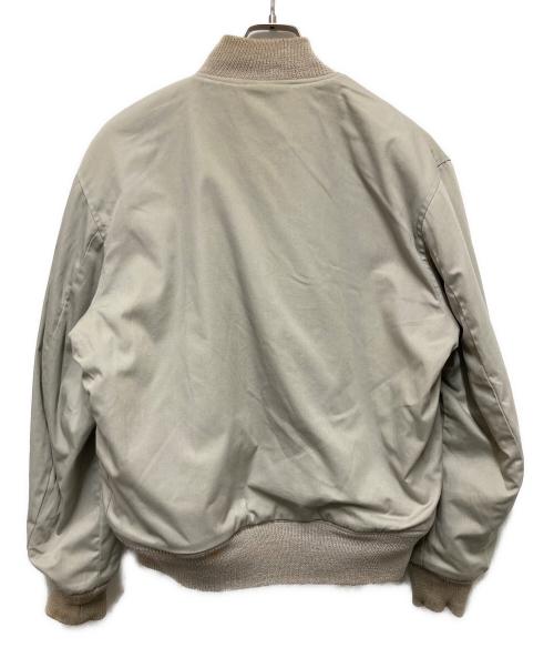 butwin（バトウィン）butwin (バトウィン) 60-70s ワッペンウールスタジャン レッド サイズ:40の古着・服飾アイテム