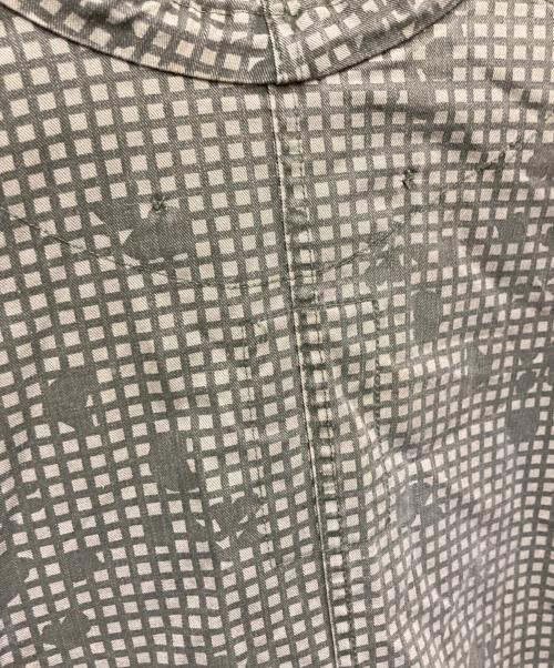 US ARMY（ユーエスアーミー）US ARMY (ユーエスアーミー) 80s night desert camo fishtail hoodie オリーブ サイズ:Mの古着・服飾アイテム