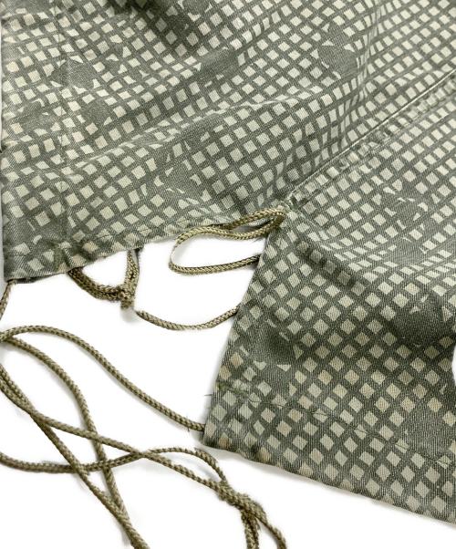 US ARMY（ユーエスアーミー）US ARMY (ユーエスアーミー) 80s night desert camo fishtail hoodie オリーブ サイズ:Mの古着・服飾アイテム