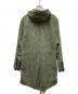 US ARMY (ユーエスアーミー) 80s night desert camo fishtail hoodie オリーブ サイズ:M：10000円