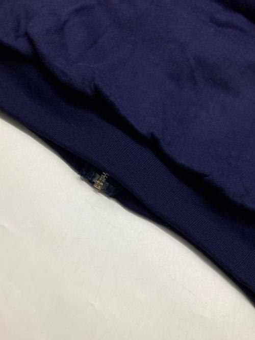 McGREGOR（マックレガー）McGREGOR (マックレガー) 80S-90S裏地サーマルジップパーカー ネイビー サイズ:XLの古着・服飾アイテム