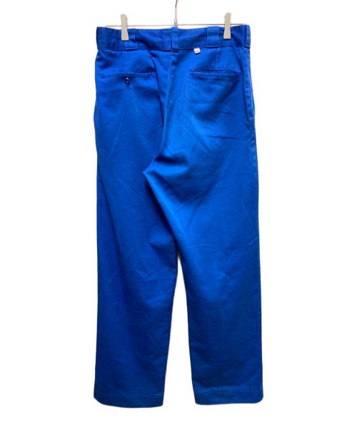 Dickies（ディッキーズ）Dickies (ディッキーズ) 60s ワークパンツ ブルー サイズ:不明の古着・服飾アイテム