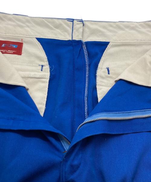 Dickies（ディッキーズ）Dickies (ディッキーズ) 60s ワークパンツ ブルー サイズ:不明の古着・服飾アイテム