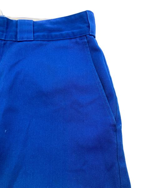 Dickies（ディッキーズ）Dickies (ディッキーズ) 60s ワークパンツ ブルー サイズ:不明の古着・服飾アイテム