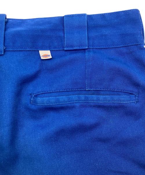 Dickies（ディッキーズ）Dickies (ディッキーズ) 60s ワークパンツ ブルー サイズ:不明の古着・服飾アイテム