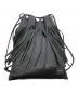 5525gallery（ゴーゴーニーゴーギャラリー）の古着「FRINGE POUCH」｜ブラック