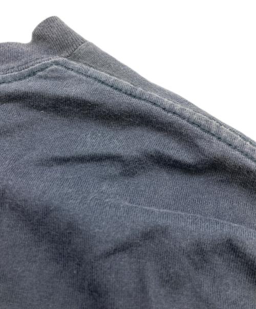 REELS（リールス）REELS (リールス) LONG SLEEVE TEE ネイビー サイズ:Lの古着・服飾アイテム