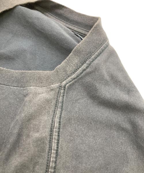 REELS（リールス）REELS (リールス) LONG SLEEVE TEE ネイビー サイズ:Lの古着・服飾アイテム