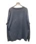 REELS (リールス) LONG SLEEVE TEE ネイビー サイズ:L：8000円