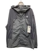 Karrimorカリマー）の古着「triton LT JACKET」｜グレー