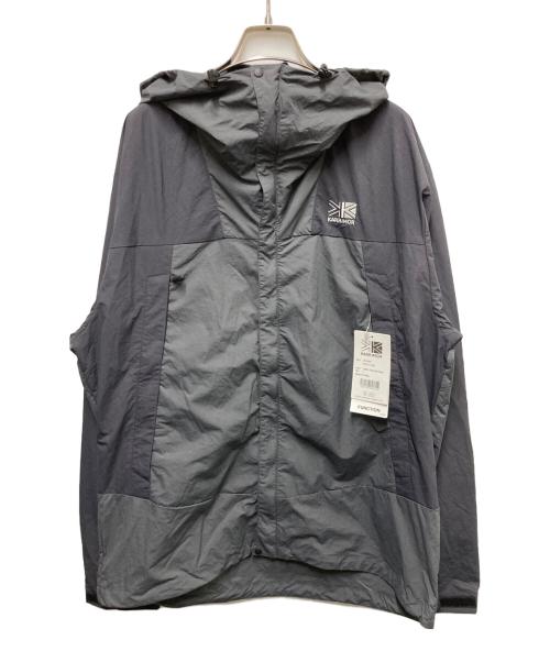 Karrimor（カリマー）Karrimor (カリマー) triton LT JACKET グレー サイズ:Lの古着・服飾アイテム