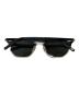 EYEVAN (アイヴァン) Imperial PBK/G サングラス/sunglasses ブラック×グリーン サイズ:50-19：30000円