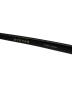 中古・古着 EYEVAN (アイヴァン) Imperial PBK/G サングラス/sunglasses ブラック×グリーン サイズ:50-19：30000円