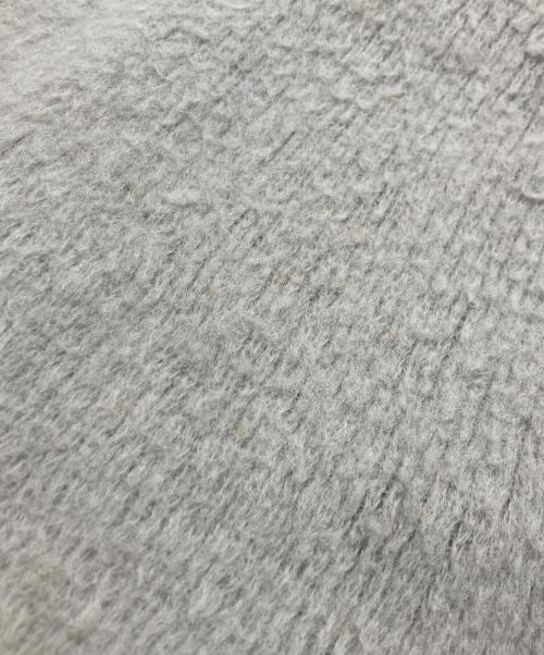 SHAG RAC（シャグラク）SHAG RAC (シャグラク) 60s モヘアジップカーディガン グリーン サイズ:不明の古着・服飾アイテム
