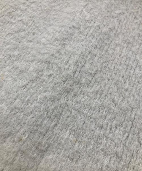 SHAG RAC（シャグラク）SHAG RAC (シャグラク) 60s モヘアジップカーディガン グリーン サイズ:不明の古着・服飾アイテム